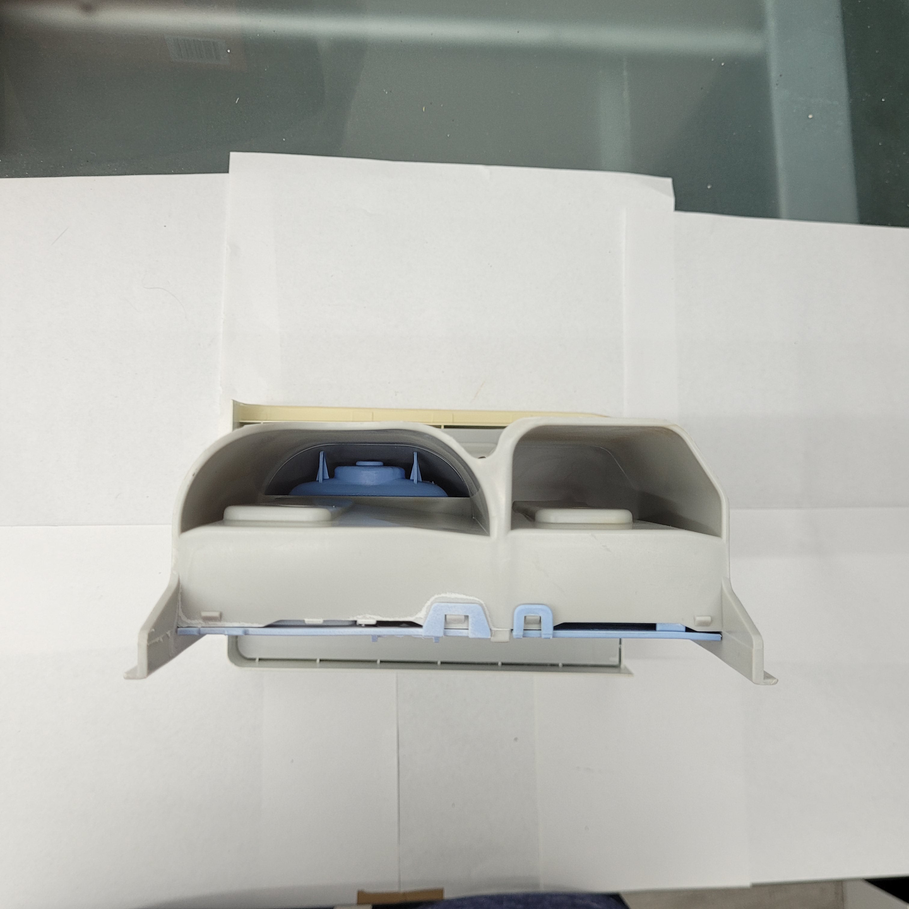 LG Washer Dispenser Drawer AGL31660931, 5006ER3022A, 5006ER3021A, 3891ER2003A LG Washer Dispenser Drawer AGL31660931, 5006ER3022A, 5006ER3021A, 3891ER2003A